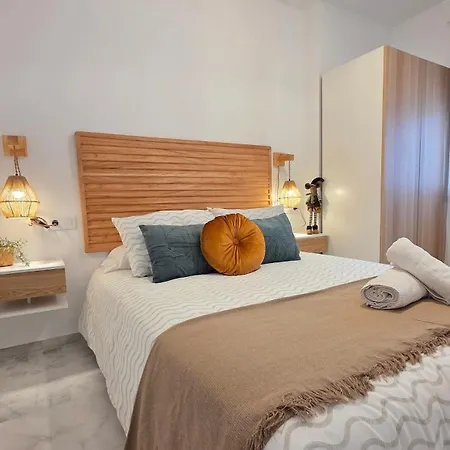 Turisticos Juan Grande By Sanlucar Housing *