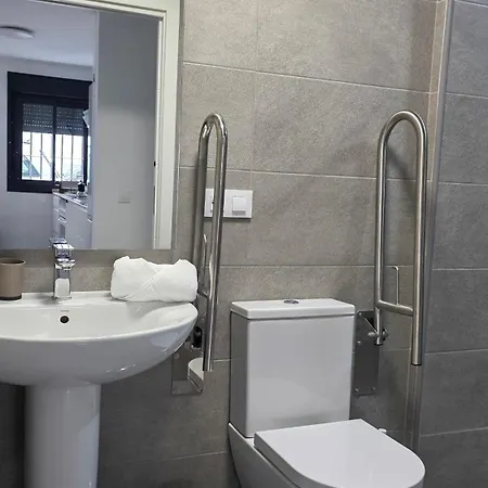 Turisticos Juan Grande By Sanlucar Housing דירה Sanlúcar de Barrameda