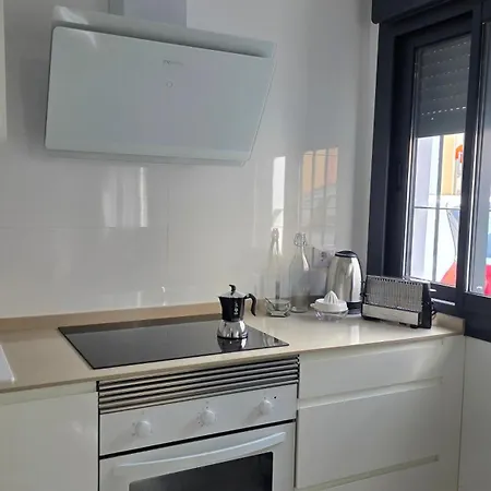 דירה Turisticos Juan Grande By Sanlucar Housing