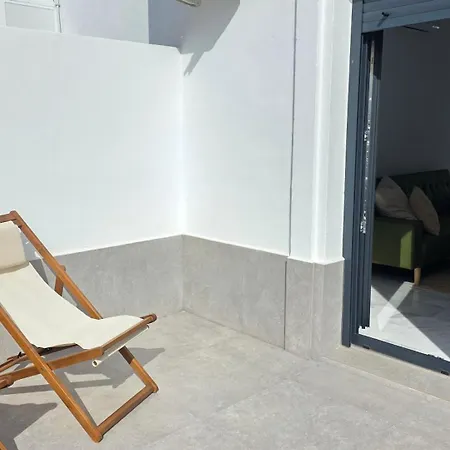 Turisticos Juan Grande By Sanlucar Housing דירה Sanlúcar de Barrameda