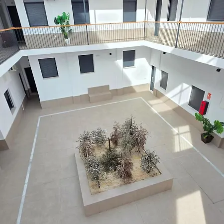 Turisticos Juan Grande By Sanlucar Housing דירה Sanlúcar de Barrameda