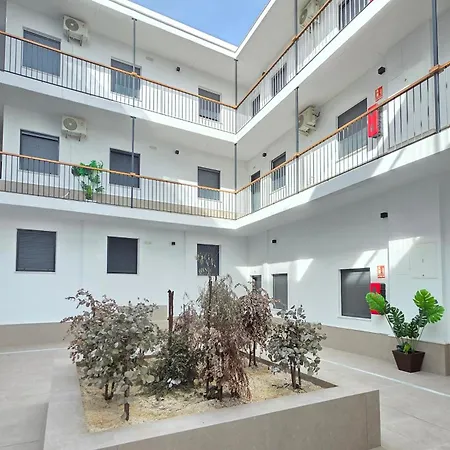 דירה Turisticos Juan Grande By Sanlucar Housing