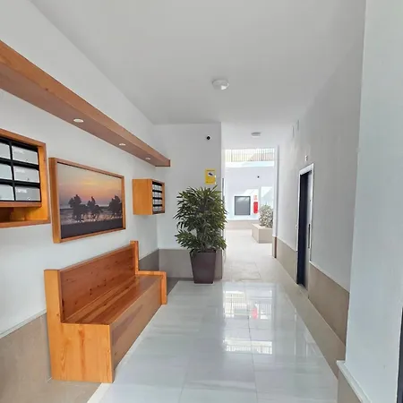 דירה Turisticos Juan Grande By Sanlucar Housing