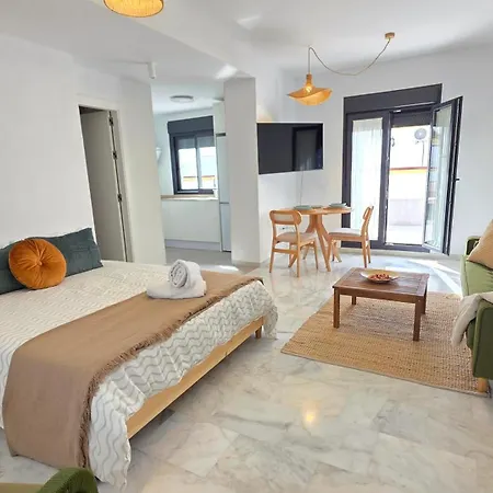 Turisticos Juan Grande By Sanlucar Housing דירה *
