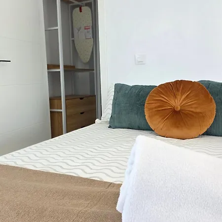 דירה Turisticos Juan Grande By Sanlucar Housing Sanlúcar de Barrameda